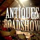 The previous Antiques Roadshow logo